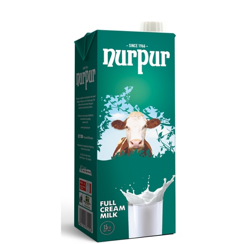 Nurpur Milk UHT 1.5L