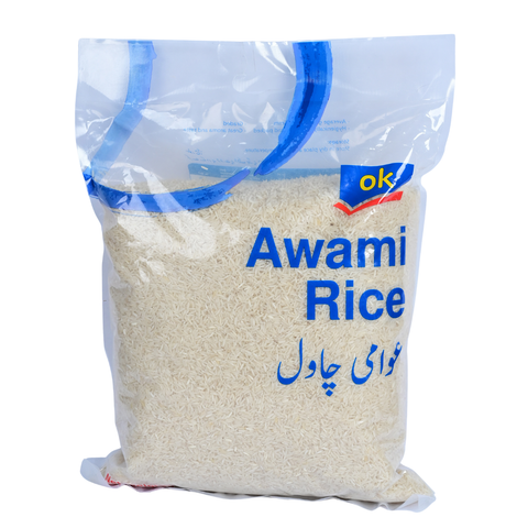 Awami Rice PK-386 5 KG