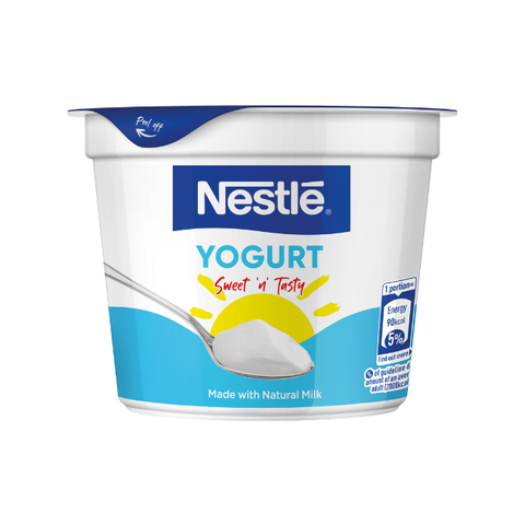 Nestle Sweet Tasty Yogurt 220GM