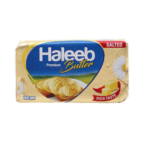 Haleeb Salted Butter 100gm