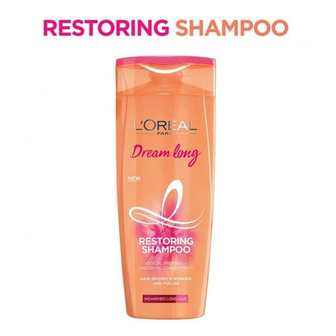 Loreal Paris Dream Long Restoring Shampoo 360ML