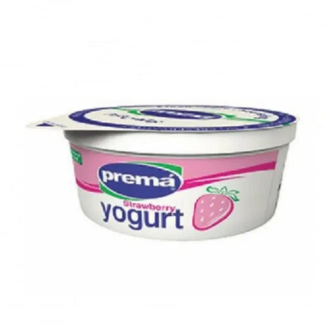 Prema Strawberry Yogurt 90 GM