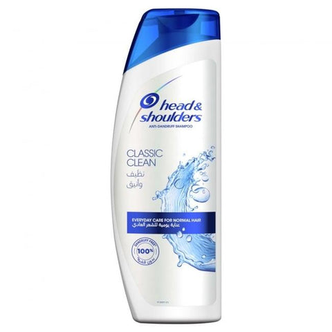 Head and Shoulder Shampoo Classic Clean 360ML