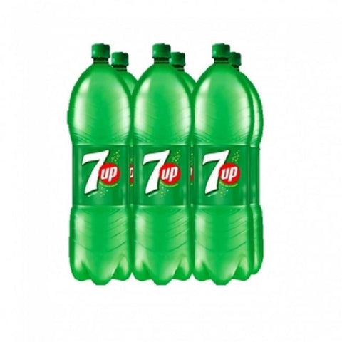 7Up 1.5L x6