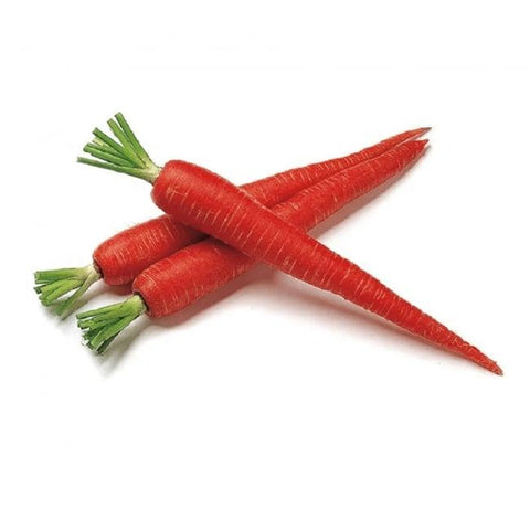 Carrot Red A-Grade per 250GM