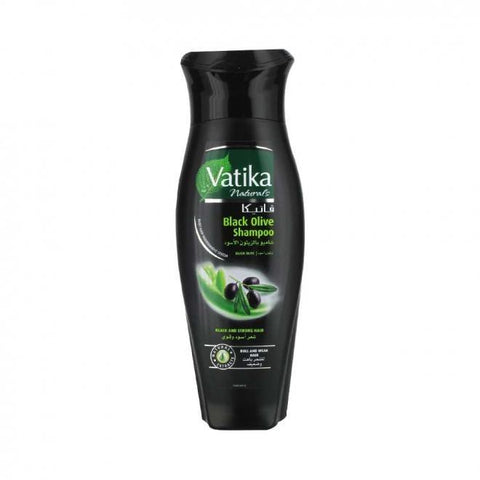Vatika Shampoo Black Shine 200ML