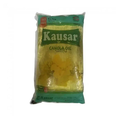 1LTR Kausar Canola Oil