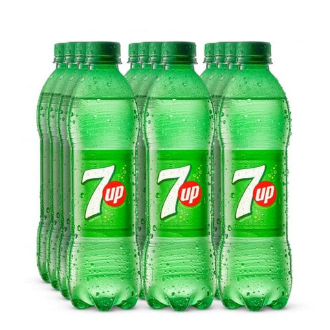 7Up 500ML x12