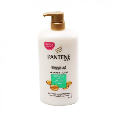 Pantene Shampoo Smooth and Silky 1000ML