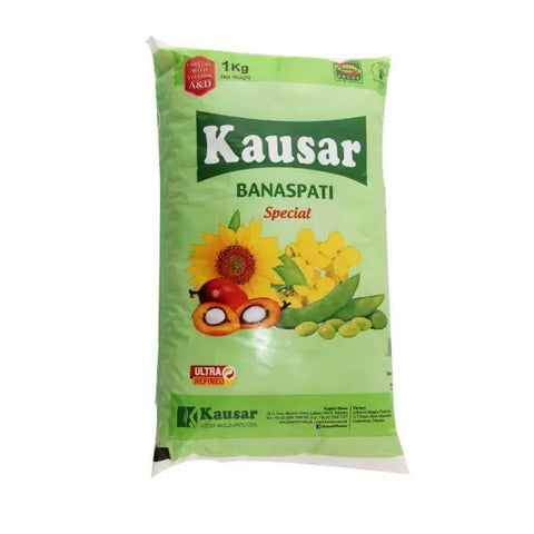 Kausar Banaspati Ghee 1KG