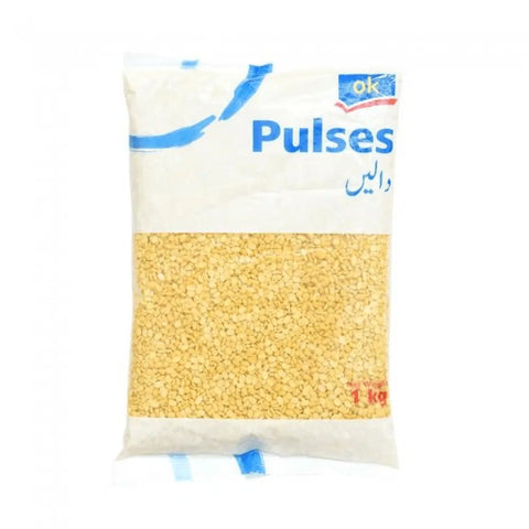 Daal Mong Washed 1Kg
