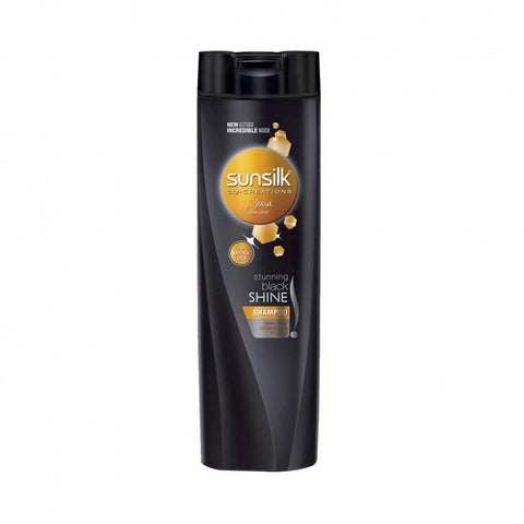 Sunsilk Shampoo Black 80ML