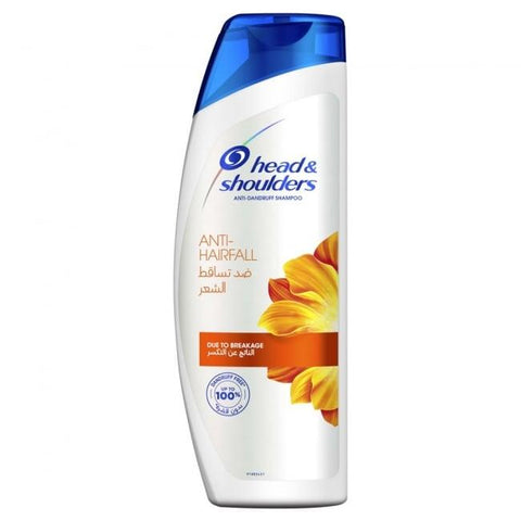 Head and Shoulders Shampoo Anti Hair Fall 90ML