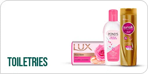 Toiletries
