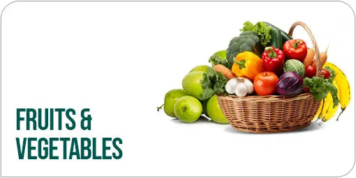 Fruit & Vegetable