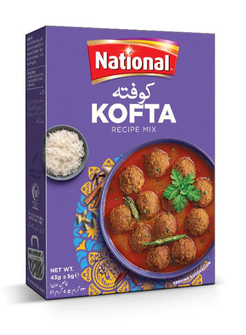National Kofta Masala 43 gm